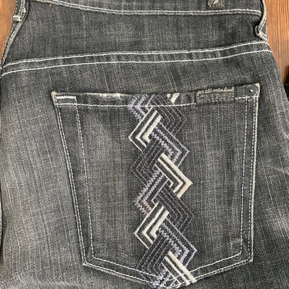7 for all mankind jeans